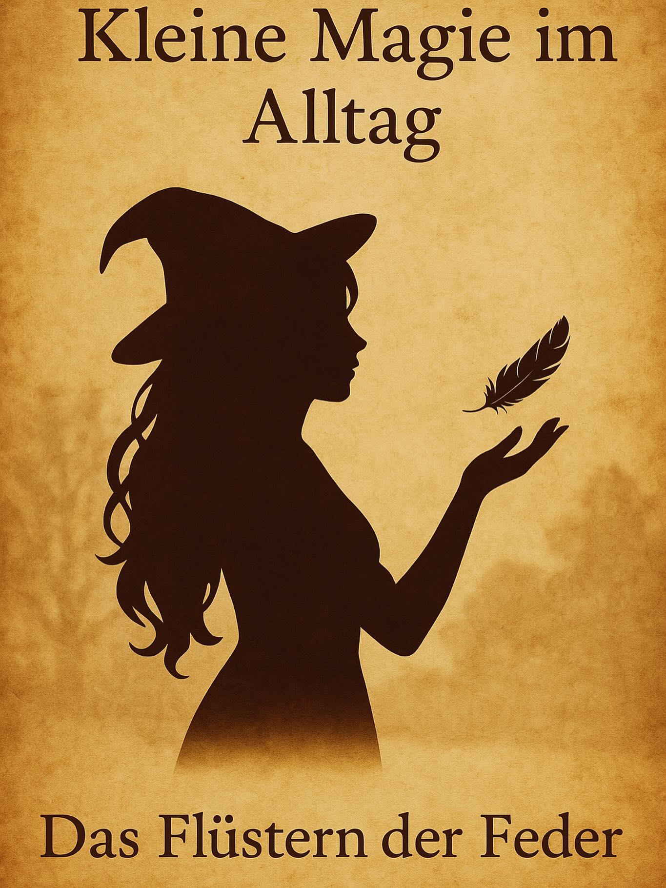 Es gibt Tage, an denen alles ein bisschen schwerer wirkt. Gedanken hängen fest, Gefühle drücken, Wege scheinen enger. Genau für solche Momente gibt es kleine Alltagsmagie – unscheinbar, leise, aber wirkungsvoll.

Der Feder-Zauber ist ein Ritual der Leichtigkeit.
Er erinnert dich daran, dass nicht jede Last, die du trägst, wirklich dir gehört… und dass selbst die Dinge, die schwer erscheinen, leichter werden können, wenn du sie bewusst loslässt.

✨ Mini-Zauber: Das Flüstern der Feder

Nimm eine kleine Feder – ob gefunden oder bewusst gewählt – und halte sie in der geöffneten Hand.

Schließe die Augen und sprich:

„Feder so leicht, nimm mit, was mich beschwert.
Lass ziehen, was mich hindert –
mach frei, was wieder fließen darf.“

Puste die Feder sanft an oder lass sie einfach aus deiner Hand gleiten.
Stell dir vor, wie sie das Gewicht mitnimmt, das du heute nicht mehr tragen willst – Gedanken, Zweifel, Sorgen, Erwartungen.

Warum dieser Zauber wirkt

Leichtigkeit ist nicht nur ein Gefühl.
Sie ist eine Entscheidung, die du tief in dir triffst.

Wir vergessen oft, dass wir uns im Alltag unbewusst mit Dingen beladen:
zu vielen Gedanken, fremden Emotionen, Erwartungen von außen.
Die Feder erinnert dich daran, wie sanft ein Neubeginn sein kann – ohne Druck, ohne Kraftakt, ohne Kampf.

Sie steht symbolisch für:

• Loslassen ohne Drama
• innere Klarheit
• sanfte Veränderung
• Schutz vor Fremdenergie
• Rückkehr zu dir selbst

Es ist ein kleiner Zauber – aber ein stiller, kraftvoller.
Genau das, was man manchmal braucht, um wieder atmen zu können.  #kleinemagieimalltag #magieimalltag #hexenalltag #wanderhexenweisheit #die_wanderhexe #hexenwissen #spirituellepraxis #selbstfürsorge #achtsamkeit #seelenfrieden #modernewitchcraft