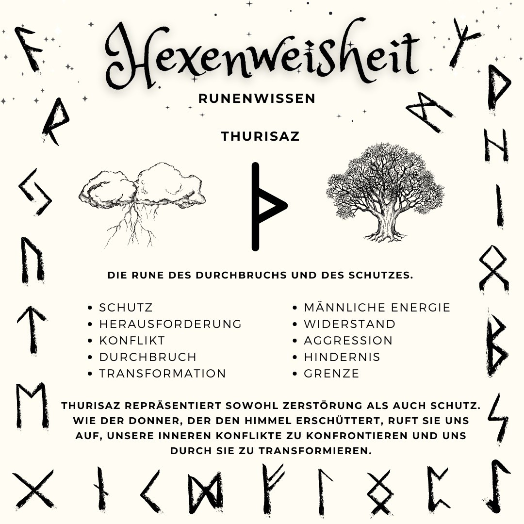 Runenwissen Rune Ehwaz