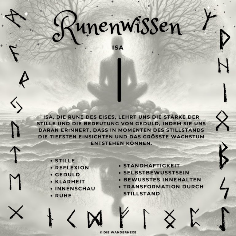 Rune ISA - wanderhexe.org