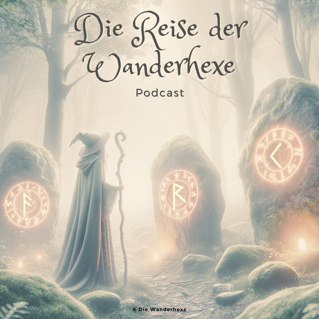 Die Wanderhexe Podcast