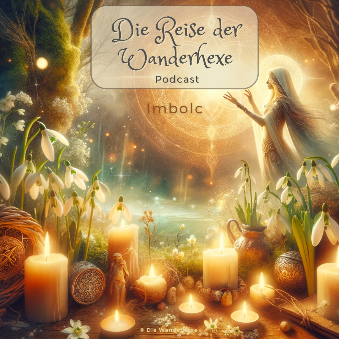 Die Wanderhexe Podcast
