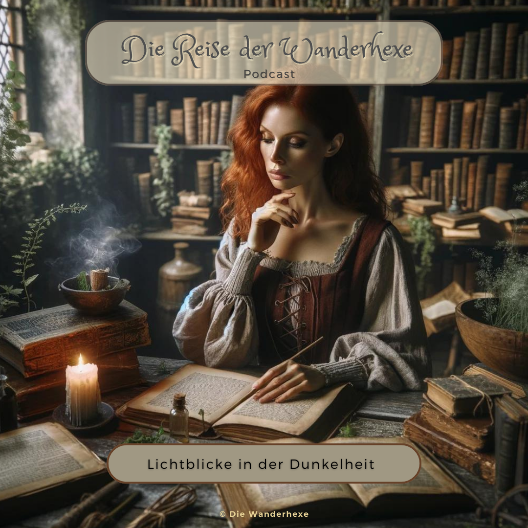 Die Wanderhexe Podcast