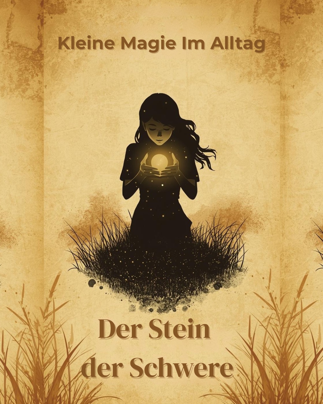 Der Stein der Schwere
(für den abnehmenden Mond)
Der November trägt immer ein bisschen Gewicht mit sich.
Die Tage werden dunkler, die Gedanken schwerer – und manchmal fühlt es sich an, als würde etwas auf unseren Schultern sitzen, das gar nicht uns gehört.
Heute, im abnehmenden Mond, ist die Energie ideal, um genau das loszulassen.
✨ Der Stein der Schwere – ein kleiner Zauber für klare Gedanken
Geh nach draußen und such dir einen kleinen Stein – nichts Besonderes, einfach etwas, das dich anspricht.
Halte ihn fest in deiner Hand. Atme tief ein und stell dir vor, wie all das, was dich belastet, langsam in diesen Stein fließt:
Unruhe, Grübeln, alte Geschichten, Sorgen, die nicht mehr zu dir passen.
Sprich leise:
„Nimm, was mich niederdrückt,
halt es, bis die Dunkelheit vergeht.
Ich lasse los, was nicht zu mir gehört.“
Leg den Stein anschließend draußen ab.
Die Natur nimmt ihn auf – und mit ihm das, was du heute gehen lässt.
✨ Ein sanfter Zauber, der nicht viel braucht.
Nur dich, einen Moment Ruhe
und die Bereitschaft, ein kleines Stück leichter zu werden.

#magieimalltag #littlewitchmagic #die_wanderhexe #hexenwissen #novembermagie #loslassen #abnehmendermond #witchesofgermany #ritualideen #modernwitch #hexenzauber #selfcaremagic #earthmagic #kleinemagie