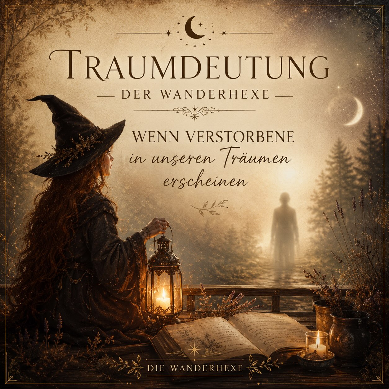 🌙 Traumdeutung der Wanderhexe

Wenn Verstorbene in unseren Träumen erscheinen

Es gibt wohl kaum einen Traum, der uns so tief berührt wie dieser.

Man wacht auf und fragt sich: War das nur ein Traum? Oder wollte mir dieser Mensch etwas sagen?

Genau diese Frage beschäftigt Menschen schon seit Jahrhunderten.

Aus Sicht der Traumdeutung gibt es darauf keine einzige, allgemeingültige Antwort. Und genau das macht dieses Traumsymbol so besonders.

Manchmal verarbeitet unsere Seele Erinnerungen, Trauer oder eine tiefe Sehnsucht. Manchmal taucht ein verstorbener Mensch genau dann in unseren Träumen auf, wenn wir Trost brauchen oder an einem Wendepunkt in unserem Leben stehen. Und manchmal erinnert uns dieser Traum an etwas, das wir mit diesem Menschen verbinden – Geborgenheit, Liebe, Rat oder einfach das Gefühl, nicht allein zu sein.

In der spirituellen Welt glauben manche Menschen, dass Verstorbene uns im Traum besuchen können, weil wir im Schlaf besonders offen sind. Andere sehen darin die Sprache unseres Unterbewusstseins.

Ich persönlich finde, beide Sichtweisen dürfen nebeneinander existieren.

Deshalb schaue ich bei solchen Träumen nie nur auf die Person selbst, sondern auf die vielen kleinen Details.

Hat der Verstorbene gesprochen oder geschwiegen? Hat er gelächelt? Hat er dich umarmt? War er einfach nur da? Oft erzählen gerade diese kleinen Momente mehr als der Traum auf den ersten Blick vermuten lässt.

Vielleicht geht es bei einem solchen Traum gar nicht darum, eine eindeutige Antwort zu finden.

Vielleicht möchte deine Seele dich einfach an etwas erinnern, das in deinem Herzen noch lebendig ist.

Und genau dort beginnt für mich die eigentliche Traumdeutung.

✨ Dieses Thema ist unglaublich vielseitig, deshalb konnte ich hier nur einen kleinen Einblick geben. Im WhatsApp-Kanal der Wanderhexe gehe ich noch ausführlicher darauf ein und erzähle euch mehr über die verschiedenen Deutungsmöglichkeiten und die feinen Unterschiede solcher Träume.

Habt ihr schon einmal von einem verstorbenen Menschen geträumt? Wenn ihr möchtet, erzählt mir gerne davon in den Kommentaren. 🌙

#die_wanderhexe #Traumdeutung #Traumsymbole #Verstorbene #S