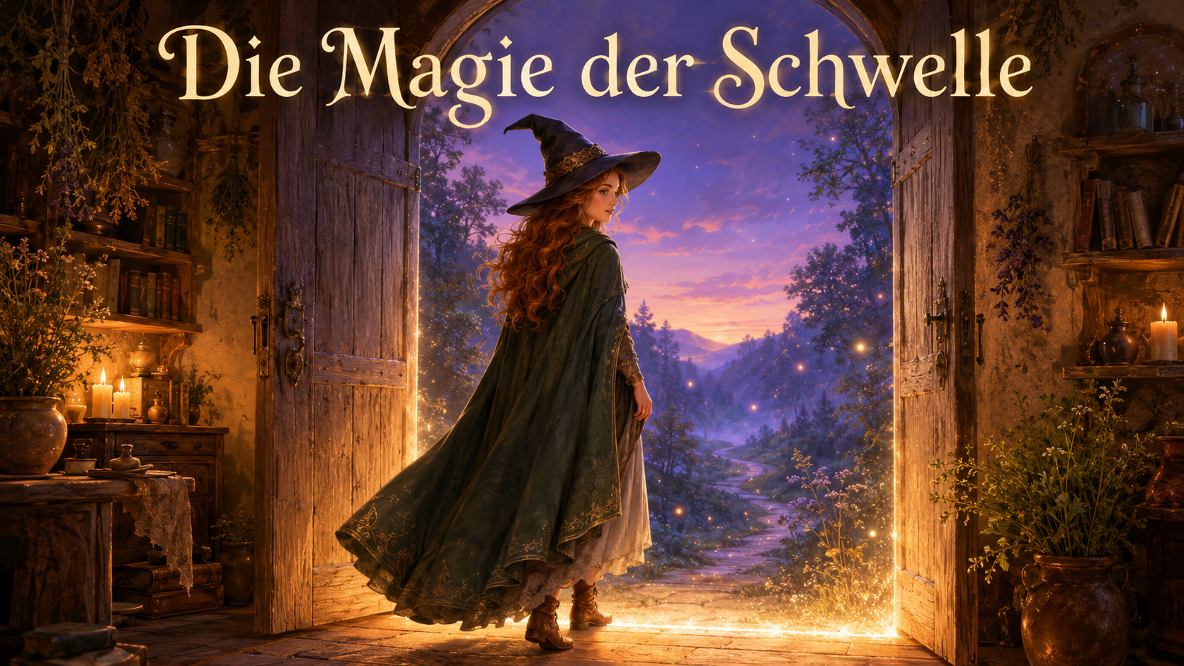Die Magie der Schwelle episode artwork